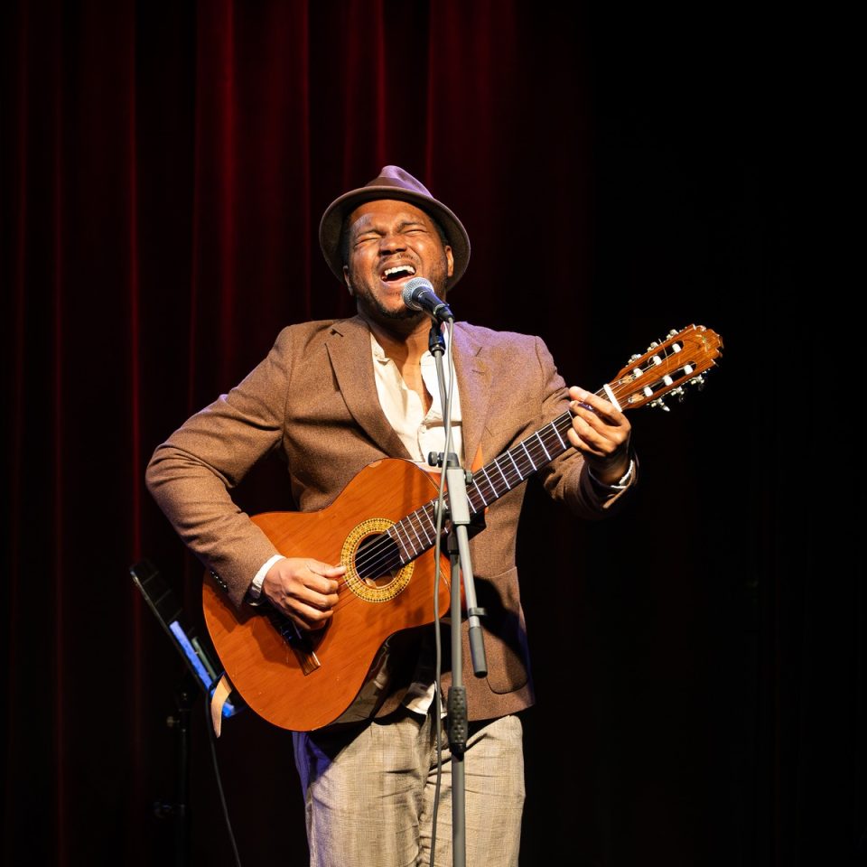 Mpho Ludidi Trio at Jazzbaren, Katalin and all that Jazz, Uppsala