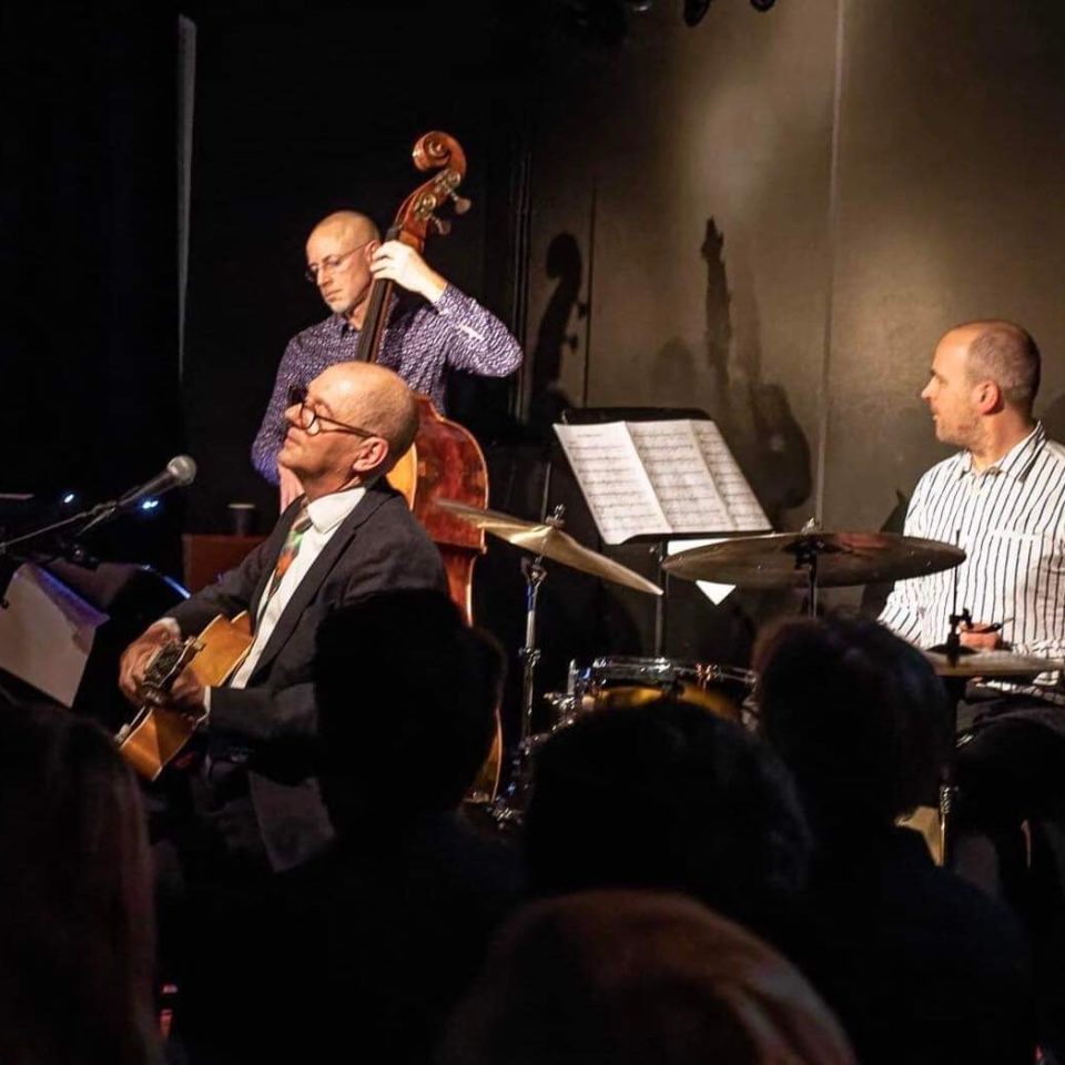 Andy Fite Trio - Västerås