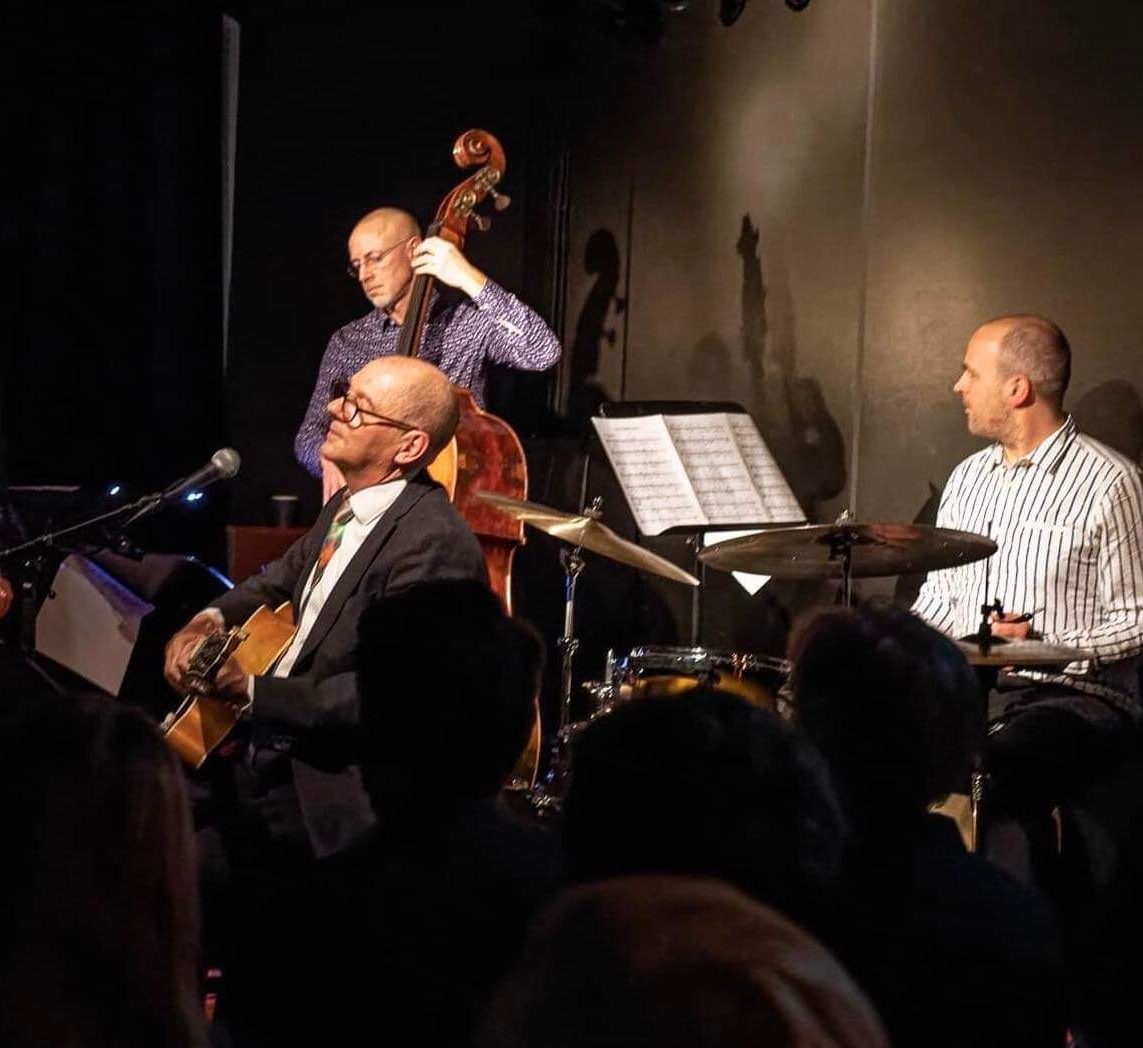 Andy Fite Trio - Västerås