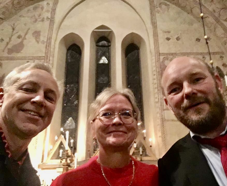 Musik under valven - Danmarks kyrka söndag 5/10
